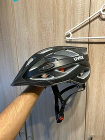 Uvex cyklo helma - 1