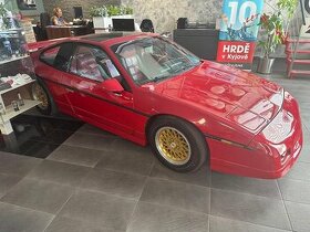 Pontiac Fiero GT, 1988