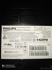 Philips TV na dily - 1
