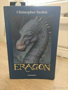 První díl série Odkaz dračích jezdců - Eragon
