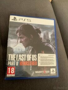 The Last Of Us Part 2 PS5