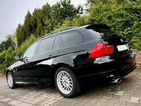 BMW 320D - manuál, alu, nová STK =SERVISKA=