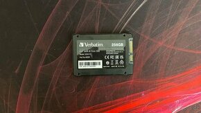 SSD Verbatim Vi550 S3 - 256GB 520/500 MB/s