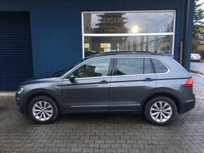 VW Tiguan 2,0 TDi 4Motion Automat-PRODÁM