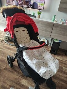 Sportovní kočárek Britax B-Motion Plus