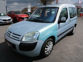 Citroen Berlingo 1.6i 16V,80kW,Tažné,klima