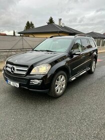 Mercedes Benz třídy GL 420CDi 4 Matic - 1