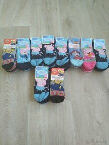 Dětské ponožky - 1