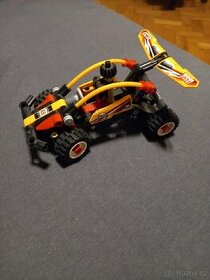 Lego autíčko