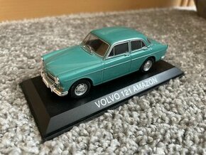 Krásný model autíčka (Volvo 121 Amazon) - 1