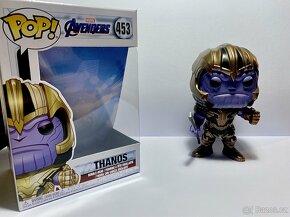 POP Funko figurka Thanos