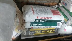 STĚRKA  SCHOMBURG SOLOPLAN 25 kg - 2KS