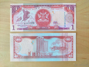 Trinidad and Tobago - 1 dollar