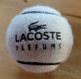Tenisové míčky Lacoste