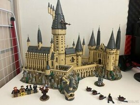 Lego 71043, Bradavický hrad