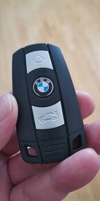 BMW CAS3 - náhradní klíč pilot