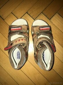 Bata Bubble gummers dětské sandále vel. 24 - 1