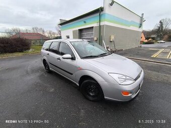 FORD FOCUS KOMBI