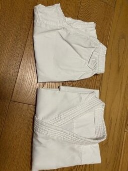 Kimono na karate