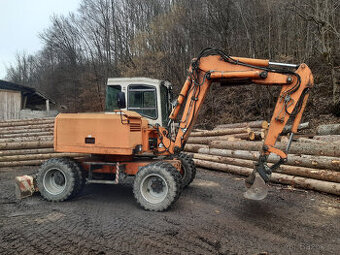 Kolový bagr Schaeff HML31