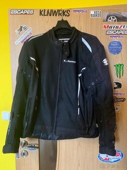 Moto bunda MBW SUMMER BLACK
