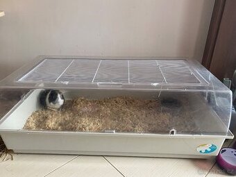 Obrázek k inzerátu: Plast box Duna Multy,klec