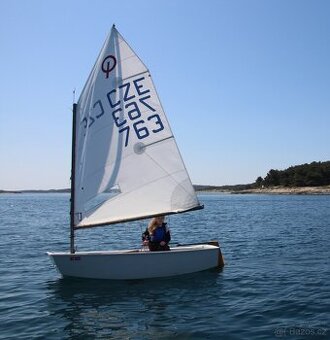 OPTIMIST  CZE 763