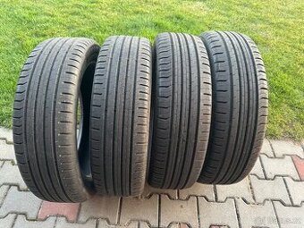 4 letní continental 195/55R20  95H