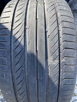 Continental ContiSportContact 5, temper nove R21 dot 23