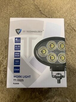 Prodám nové světlo TT technology Osram oválné LED 24 W, 10-3