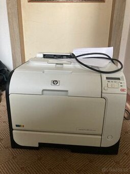 Tiskárna HP LaserJet Pro 400 color M451dn