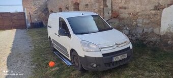 CITROEN BERLINGO 1.6HDI 55KW R.V.2009 PLATÍ DO SMAZÁNÍ