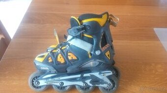 Dětské kolečkové brusle Rollerblade