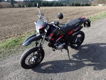 Yamaha DT 125X Supermotard
