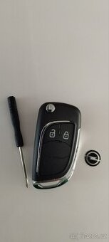 Nový klíč opel - 1
