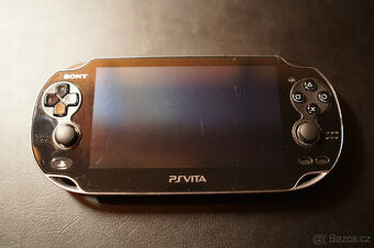 PS Vita Koupím nefunkční konzoli