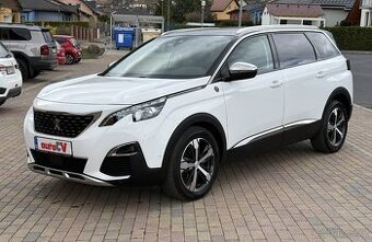 PEUGEOT 5008 II 1.5 HDI 96kW CROSSWAY-2019-99.934KM-