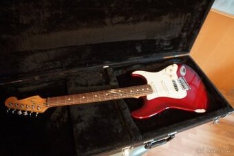 Prodam el gitaru Fender Stratocaster made in U.S.A.