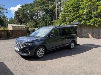 Ford Torneo Connect Freedom s Rampou