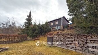 Prodej chata, 41 m2 - Jihlava - Horní Kosov, ev.č. IL25033