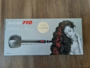 Automatická kulma na vlasy s párou BaByliss PRO