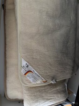 Luxusní Merino deka - 1