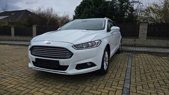 Ford Mondeo 3 2.0TDCi 110kw, 1.majitel, servis FORD - 1