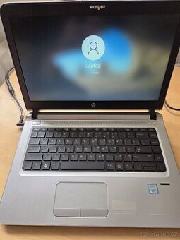 Notebook HP Probook 440 , i3-6100 U , RAM 8GB , SSD 128GB - 1