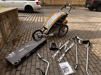 Tuhle Chariot CX