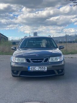 Saab 9-5 Aero (Hirsch)