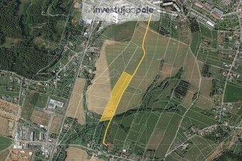 Prodej pole v k.ú. Studénka u Nové Paky