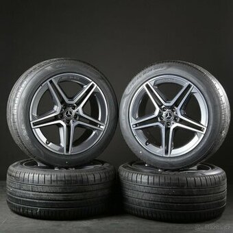 Alu kola MERCEDES AMG GLS W167 275/45 r21 a 315/40 r21