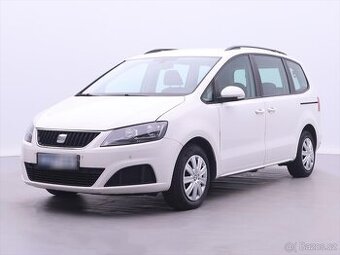 Seat Alhambra 2,0 TDI DSG Reference 7-Míst (2011)