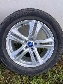 ALU kola Ford kuga r17